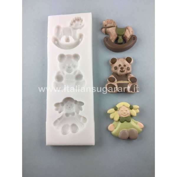 molds for favors