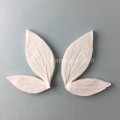 silicone mold Peony leaf Double edible pastes
